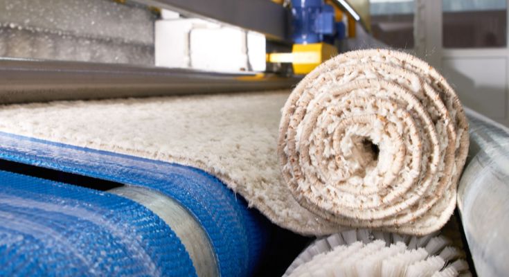 Kayacık Halı Yıkama Firması