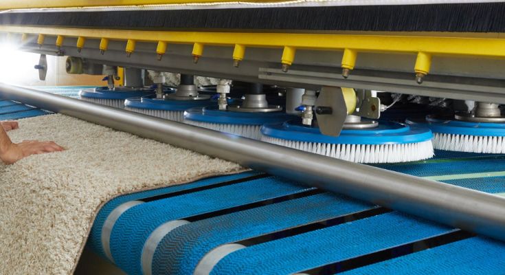 Kayacık Merkez Halı Yıkama